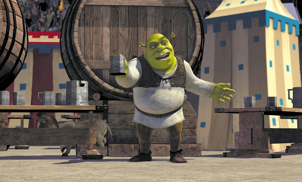 Movies Under the Stars: Shrek (2001)