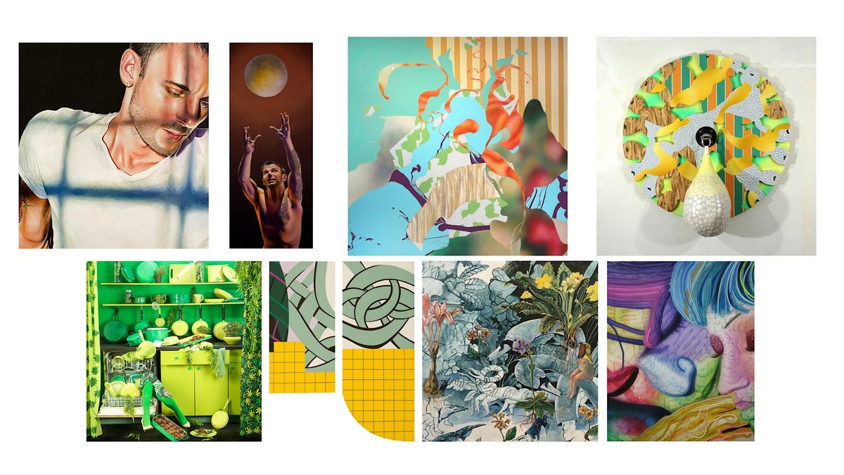 Evanston Art Center August Exhibition Openings