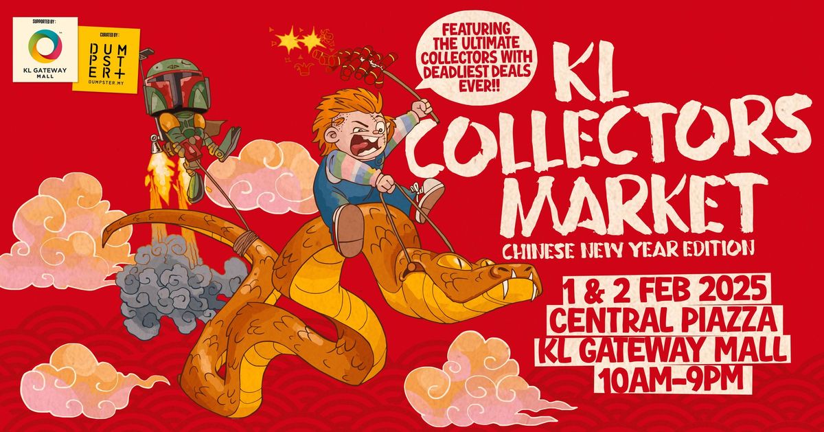 KL Collectors Market CNY Edition