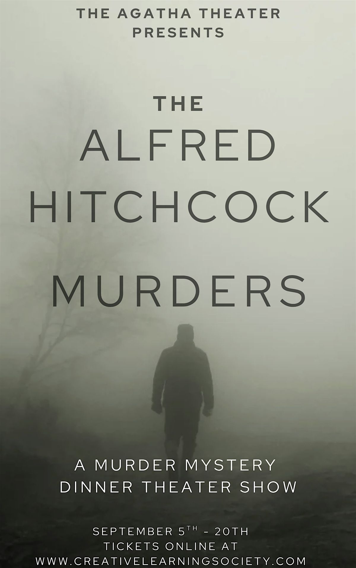 The Alfred Hitchcock Murders - A M**der Mystery Dinner