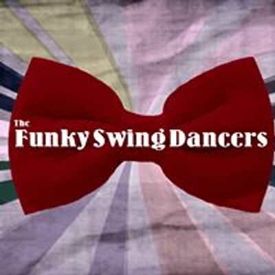 Funky Swing Dancers