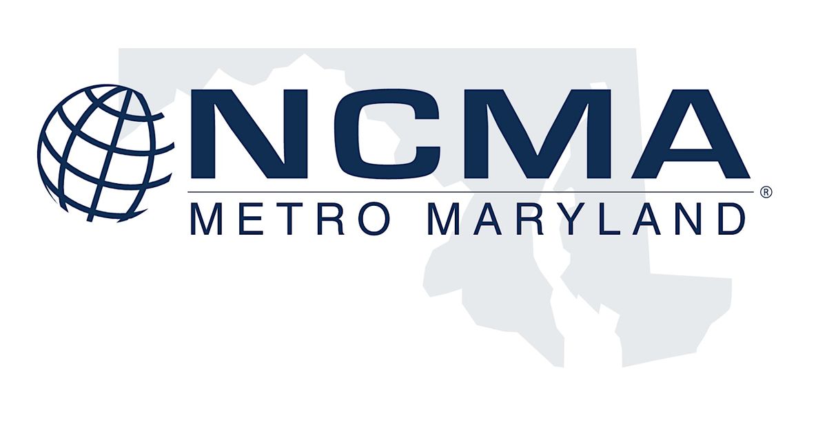 NCMA MetroMD February 20th Dinner Meeting