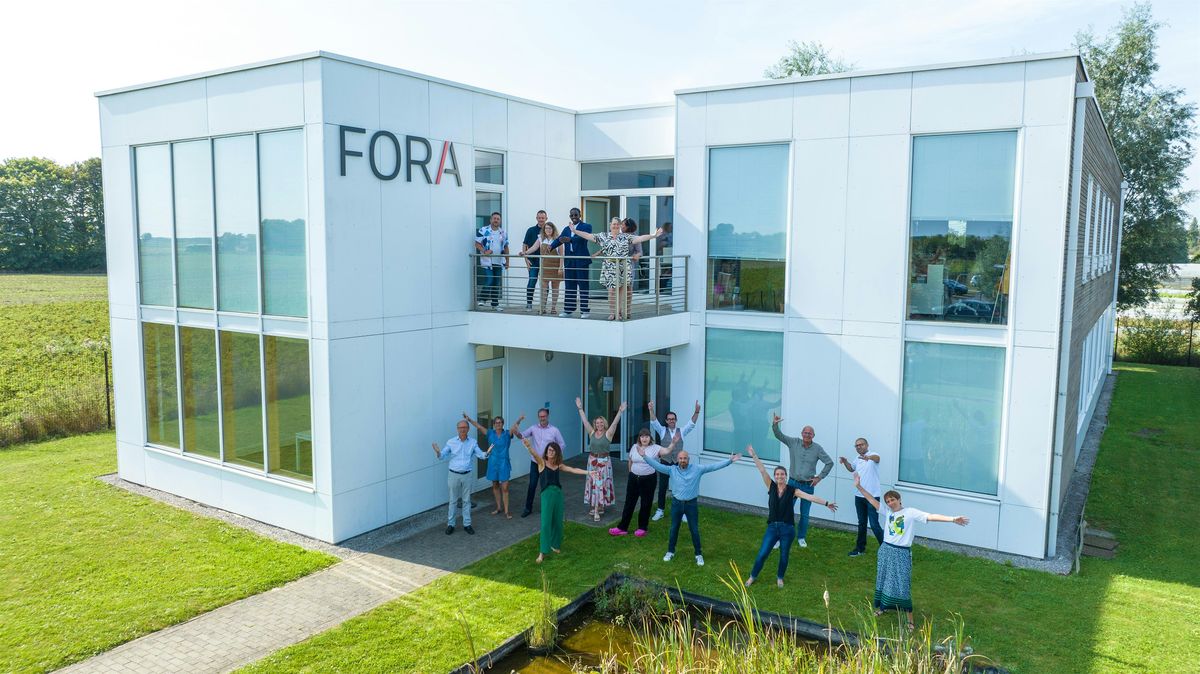 LES RENCONTRES FORA - LA FORMATION SOUS CONTRAINTES