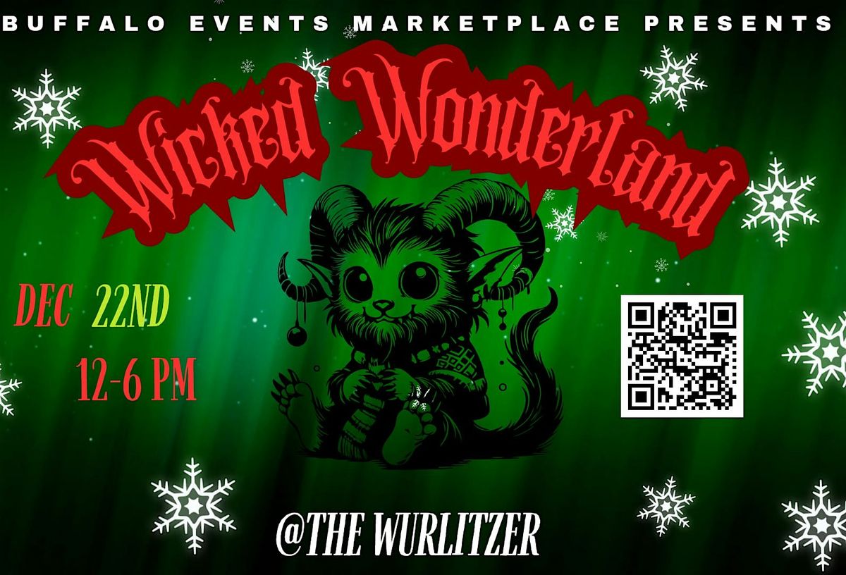 Wicked Wonderland Event