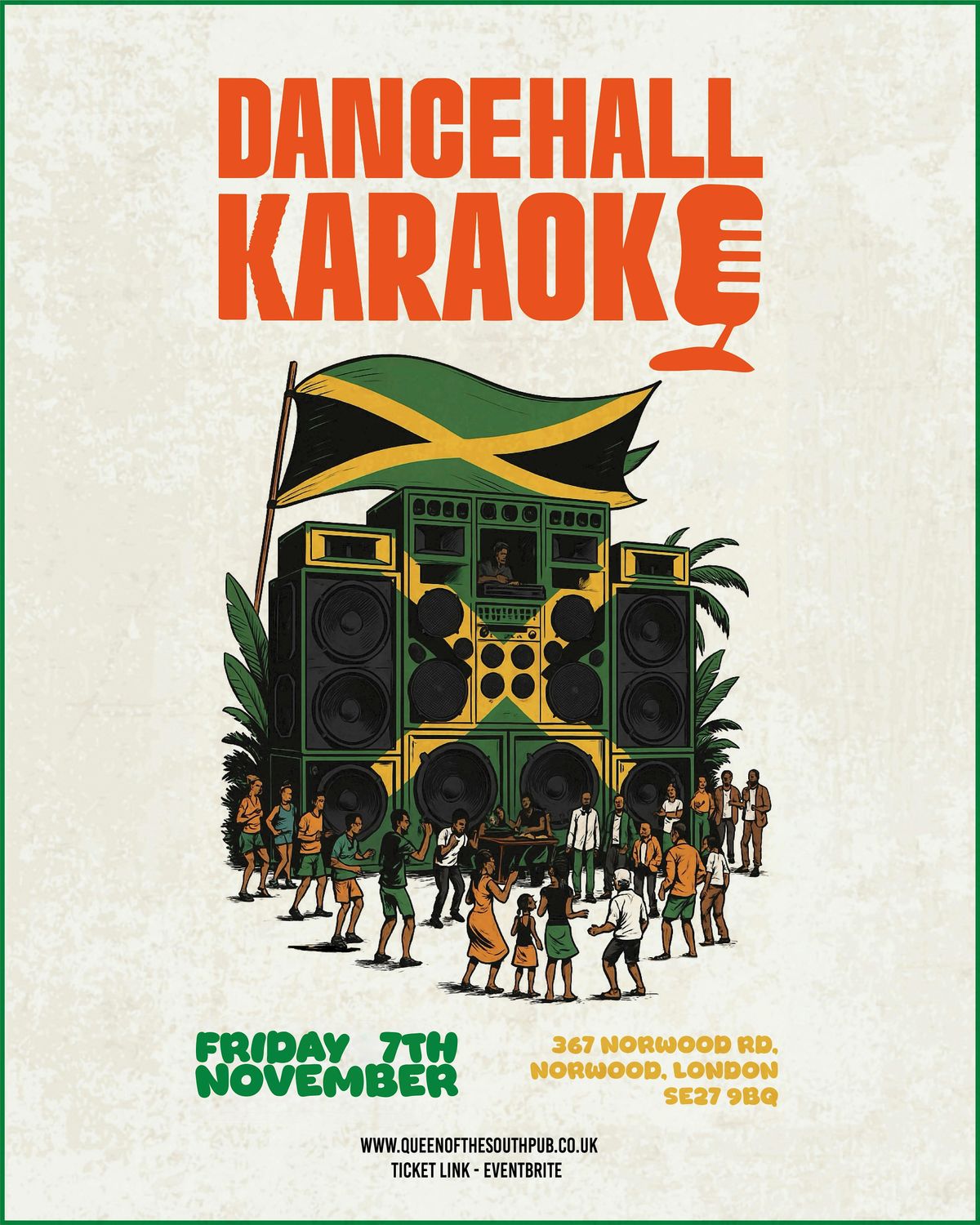 Dancehall Karaoke
