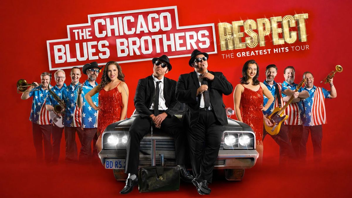 The Chicago Blues Brothers Greatest Hits Tour