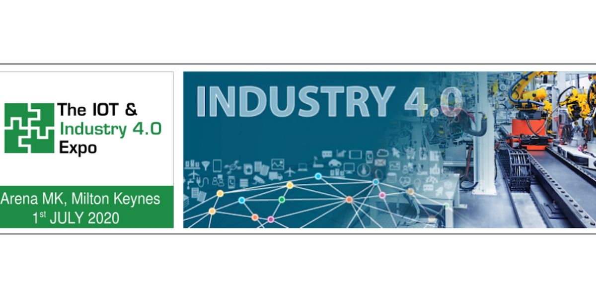The IOT and Industry 4.0 Expo
