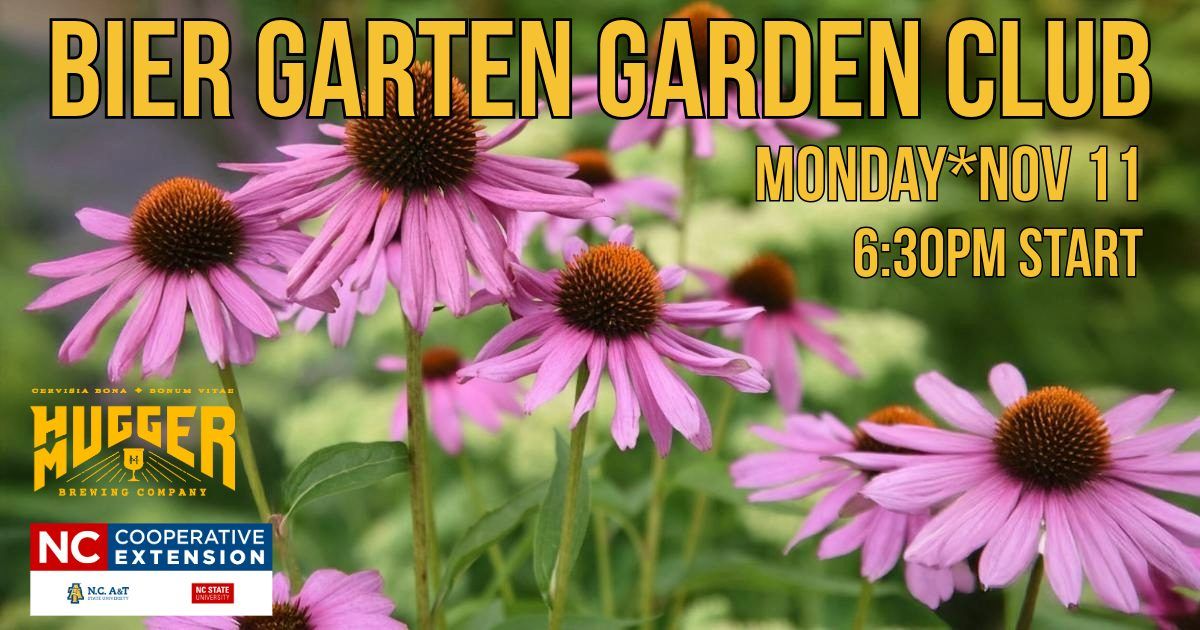 Bier Garten Garden Club