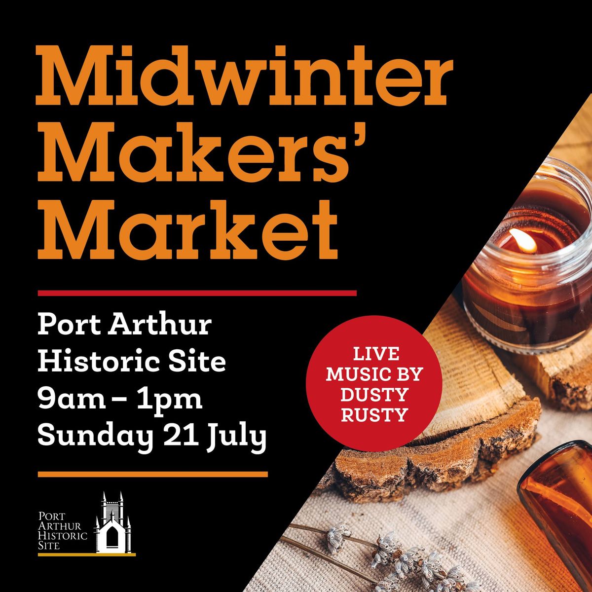 Midwinter Makers Market