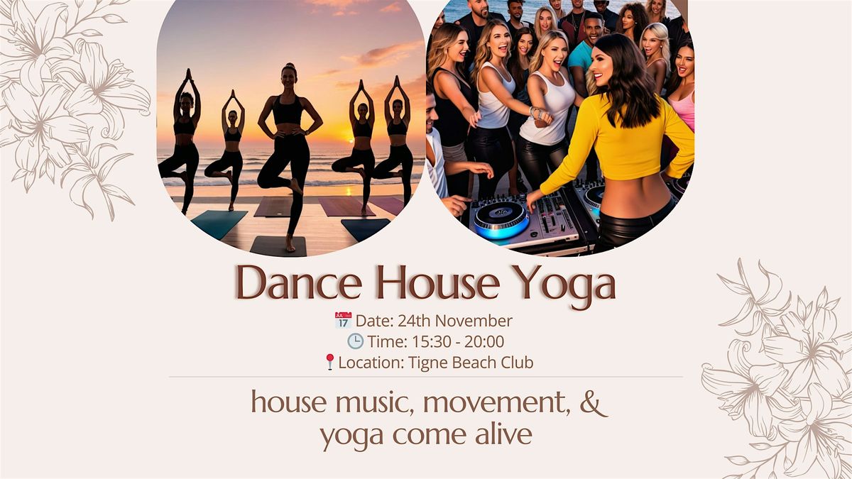 Dance House Yoga