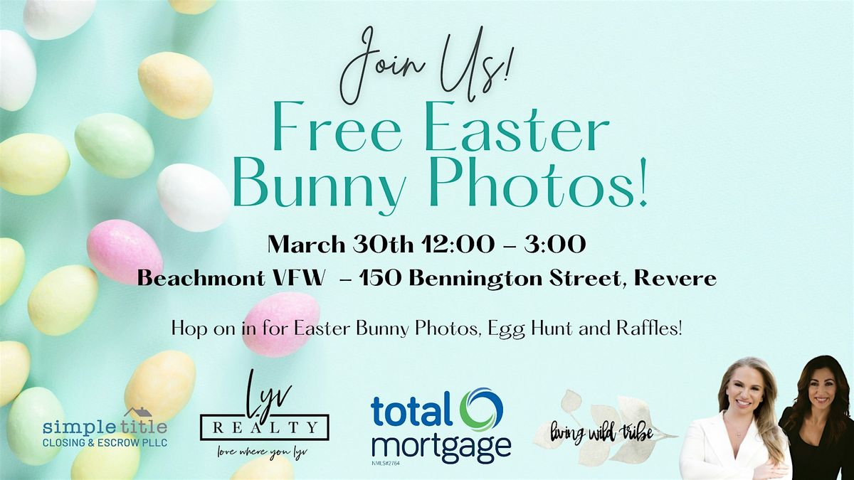 Free Easter Bunny Photos