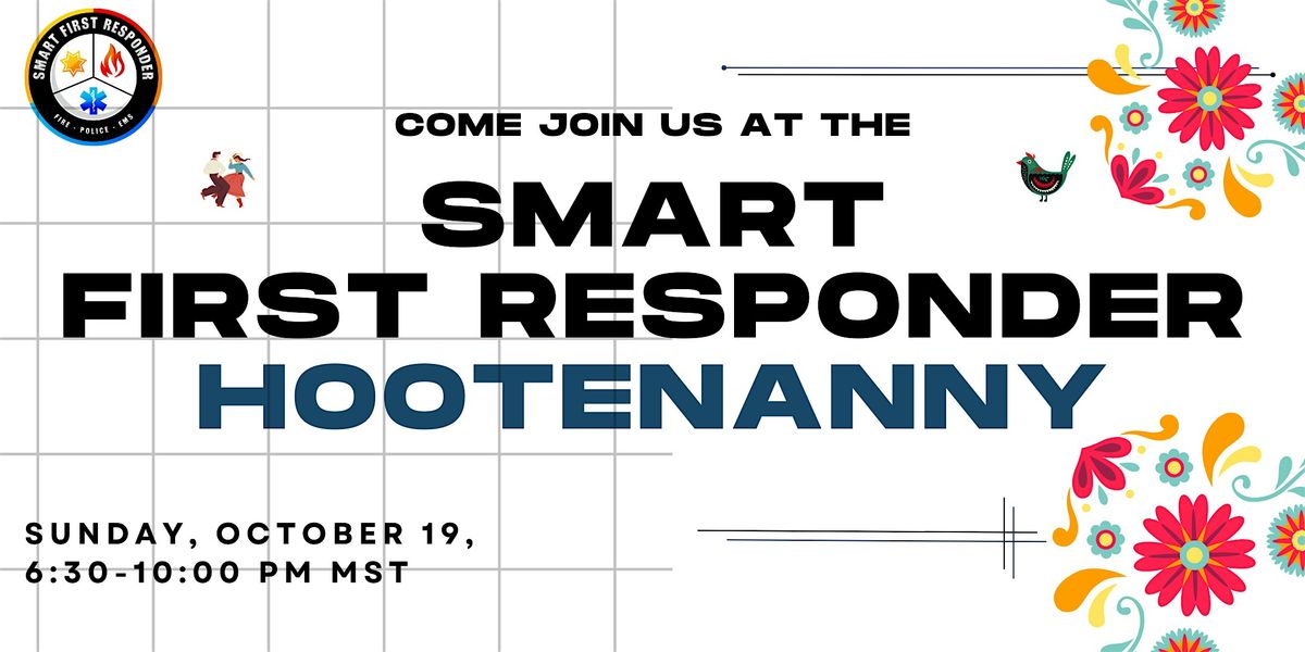 Smart First Responder Hootenanny at IACP