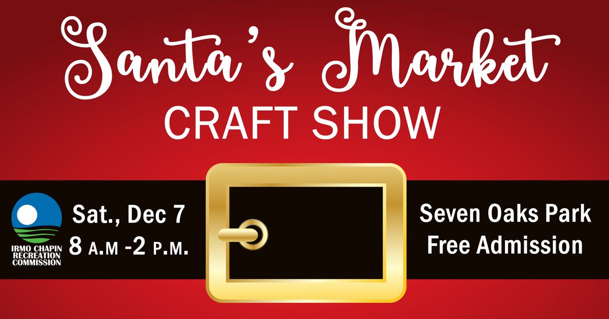 Santa's Market Craft Show