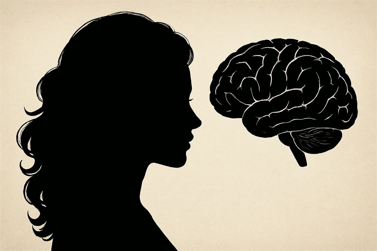 Beauty and the Brain and the Power of Presence September 11th