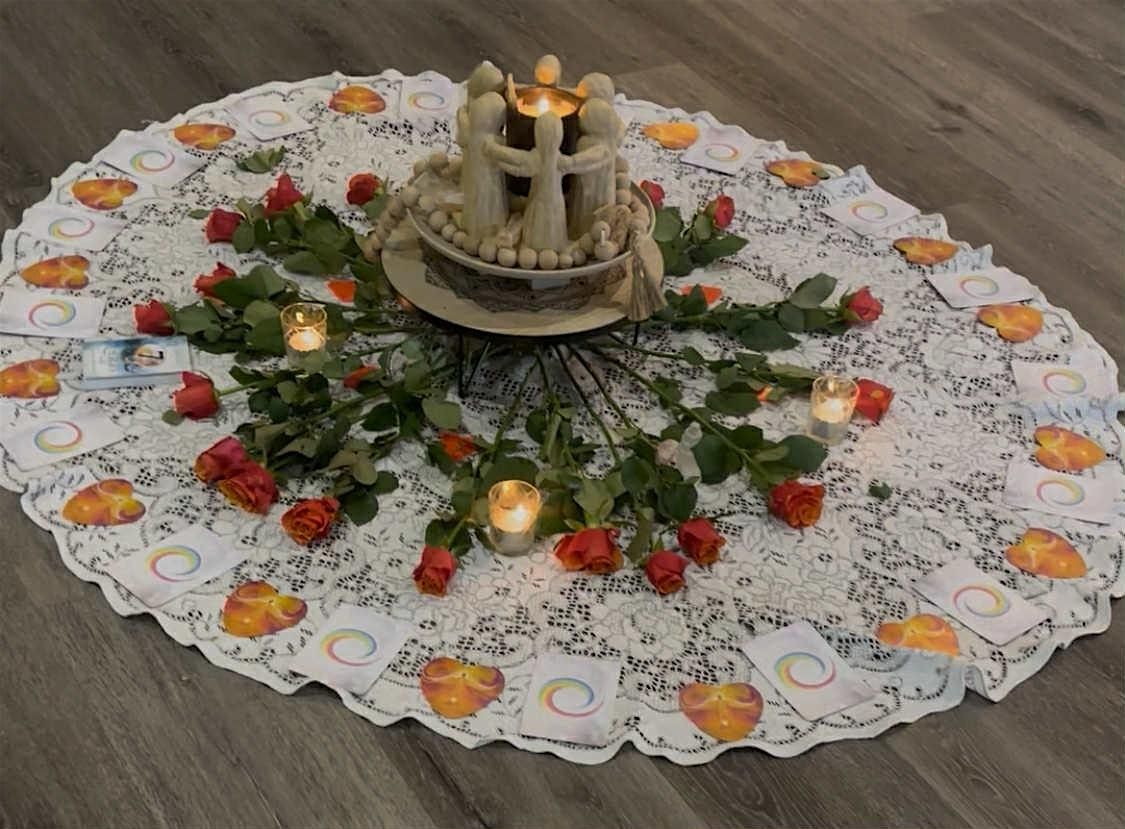 SCENTERED- Sacred Soul Mini Retreat
