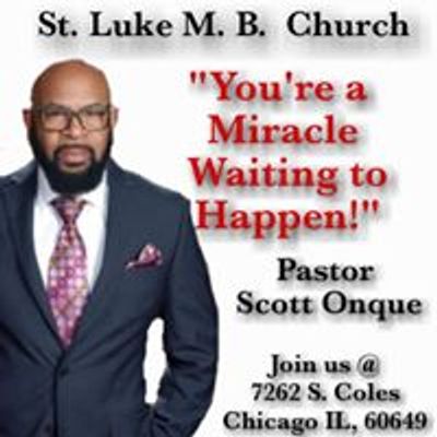 St Luke Missionary Baptist Church of Chicago