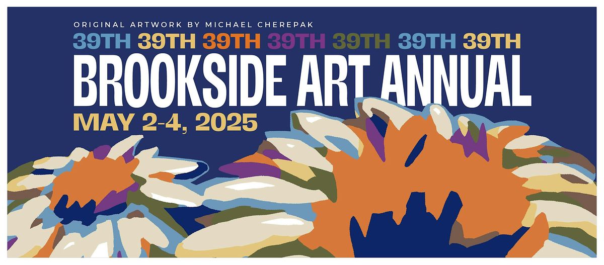 2025 Brookside Art Annual