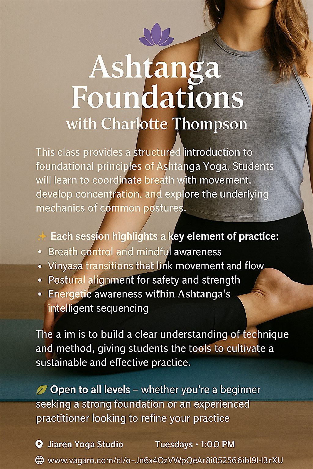 Ashtanga Fundamentals
