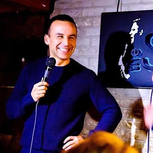 D&D Comedy Presents  Pedro Gonzalez