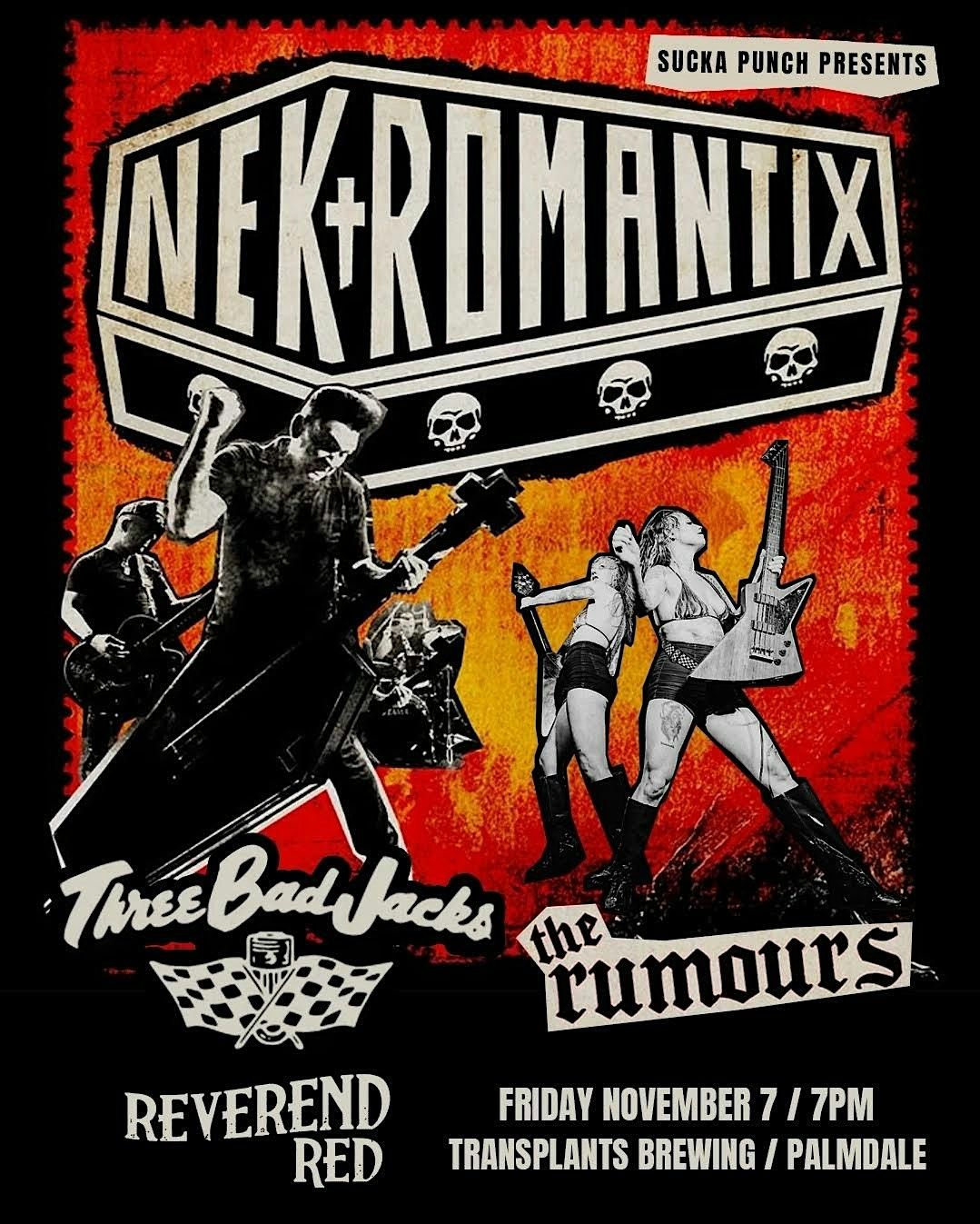 NEKROMANTIX