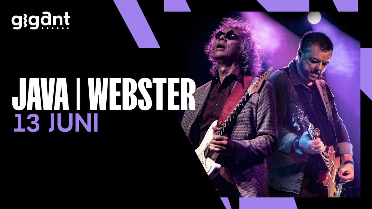 Java | Webster | GIGANT, Apeldoorn