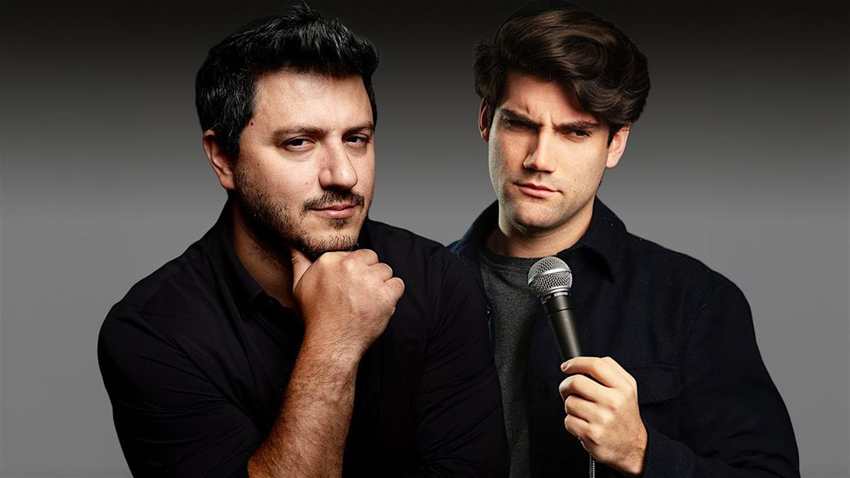 Comedian Dovi Neuburger's & Ami Kozak's Hanukkah Show