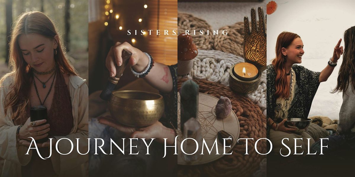 Sisters Rising: A Journey Home to Self, The Oswestry Memorial Hall, 9 ...
