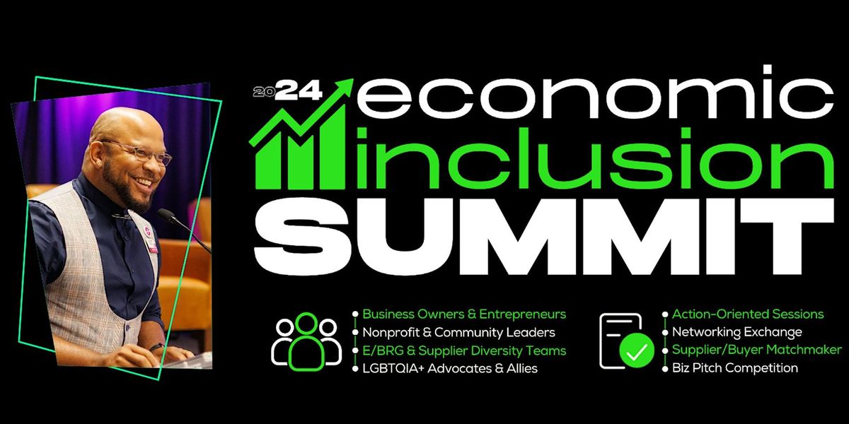 OUT Georgia's 2024 Economic Inclusion Summit