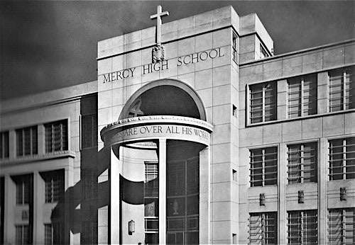 A Tribute to 3250. An event honoring our alma mater, Mercy High School.