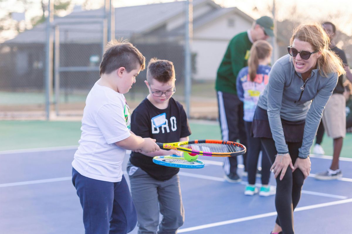 Abilities Tennis Volunteer Registration - Durham Fall 2025