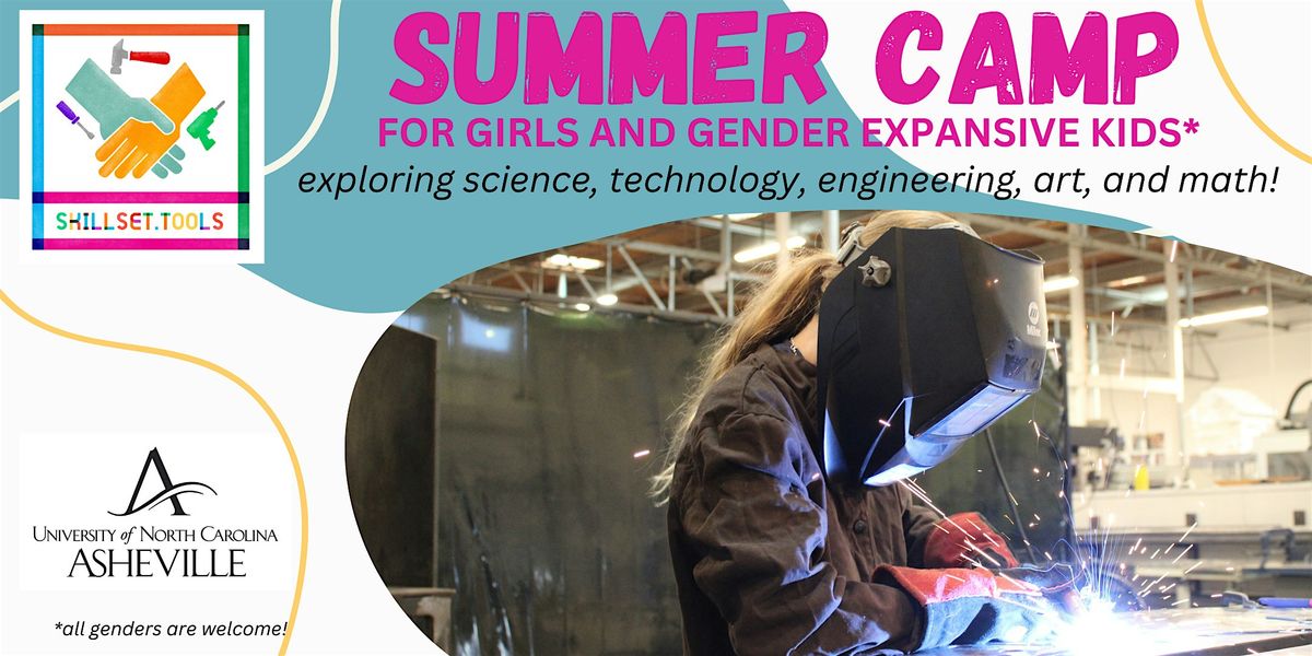 Beginning Welding Summer Camp (Ages 12 - 15)