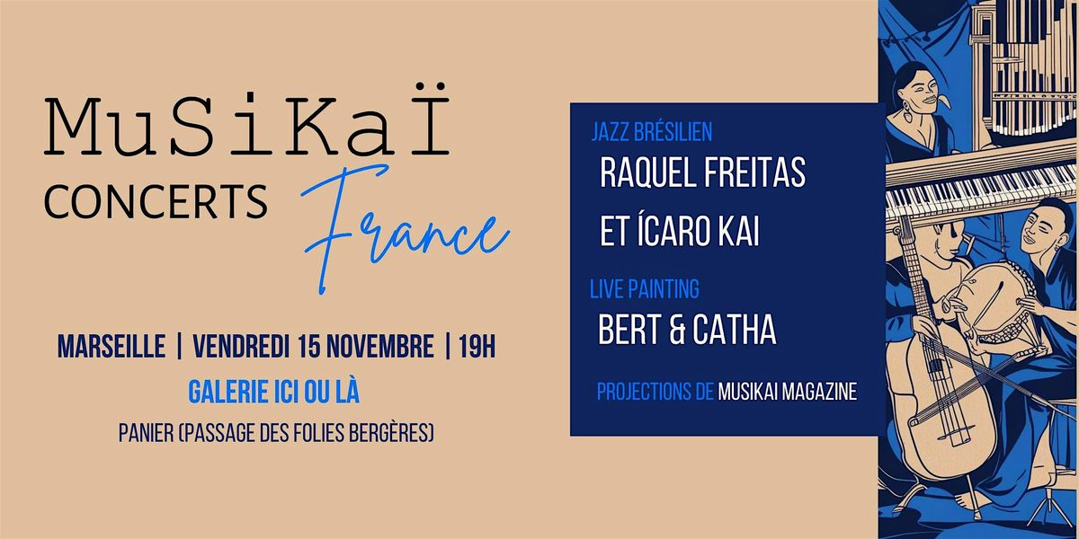 MuSiKa\u00cf Concerts France