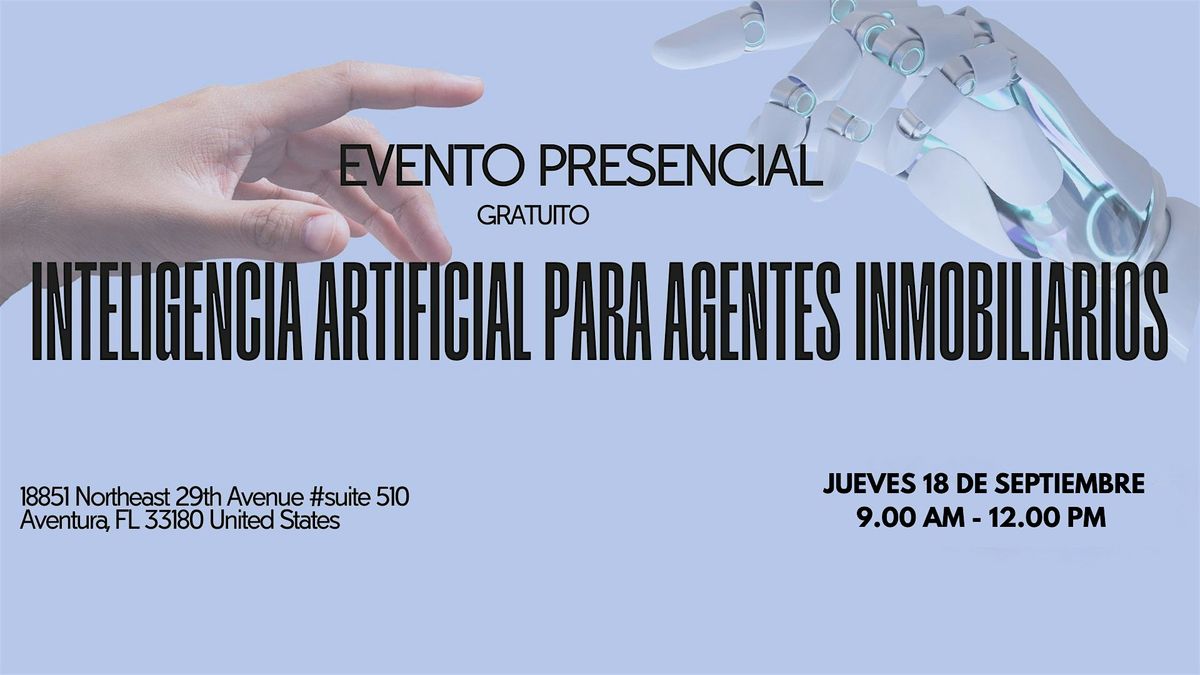 Inteligencia Artificial  para Agentes Inmobiliarios