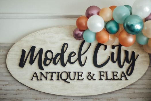 Model City Antique & Flea Spring Market