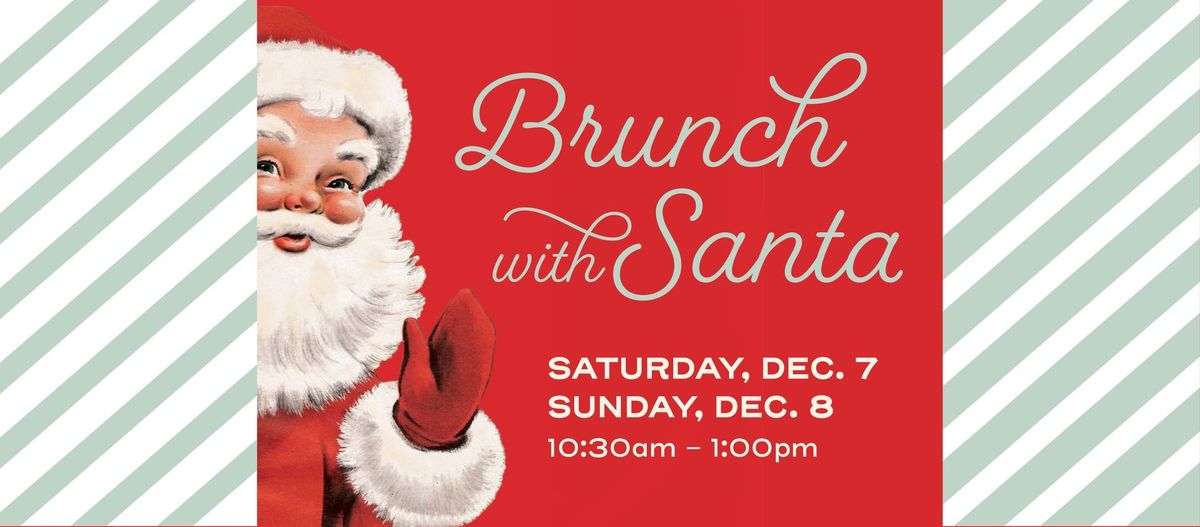 Breakfast \/ Brunch with Santa