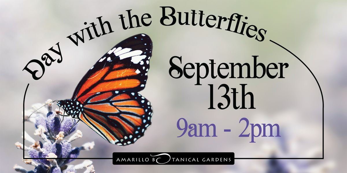 Day with the Butterflies 2025