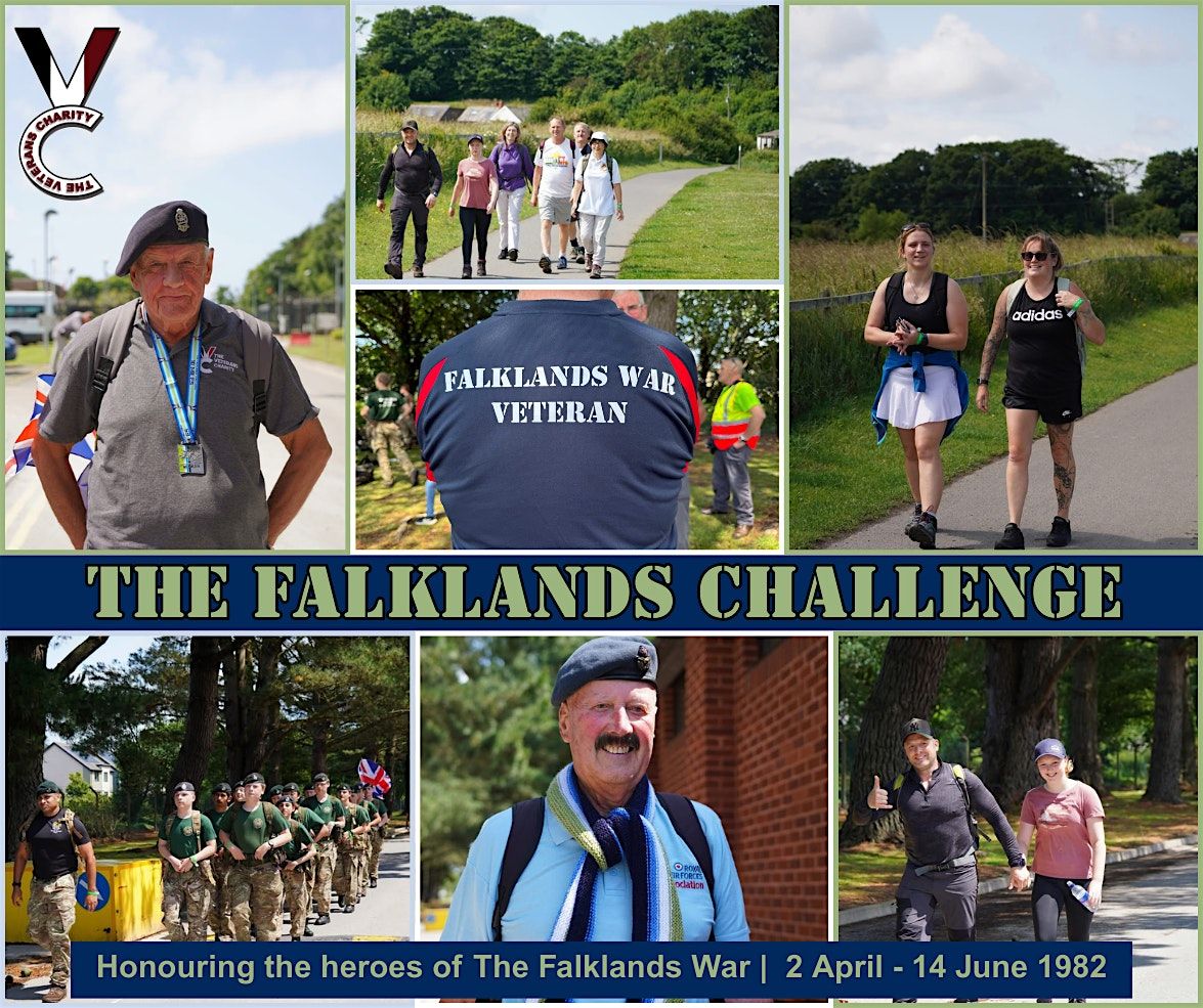 The Falklands Challenge 2026