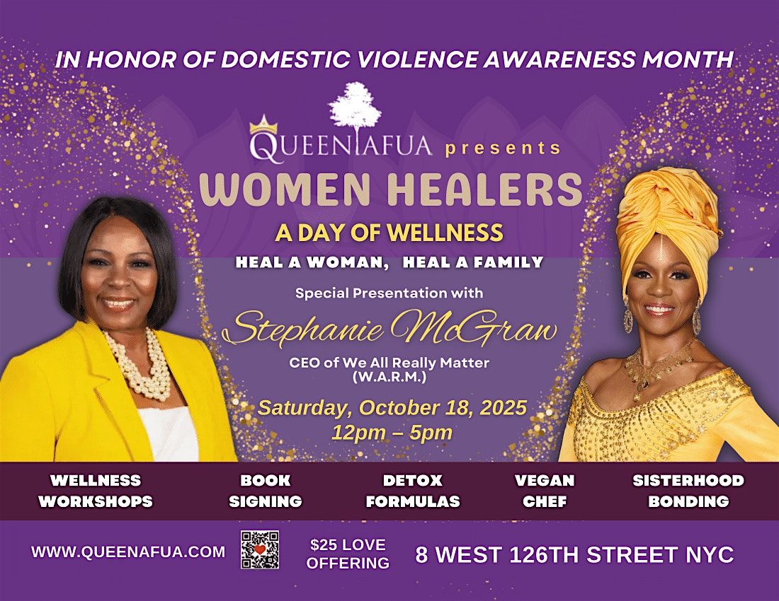 Woman As Healer