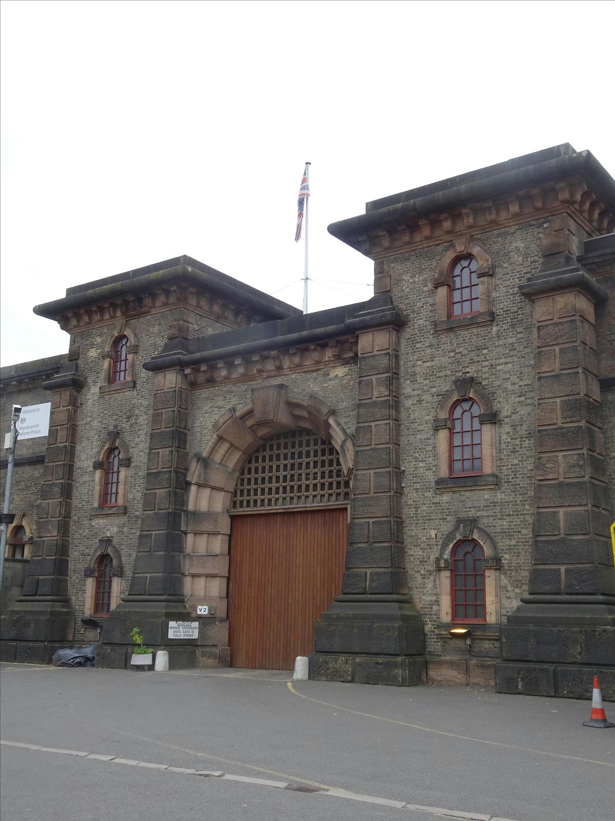 Tour of HMP Wandsworth and Museum