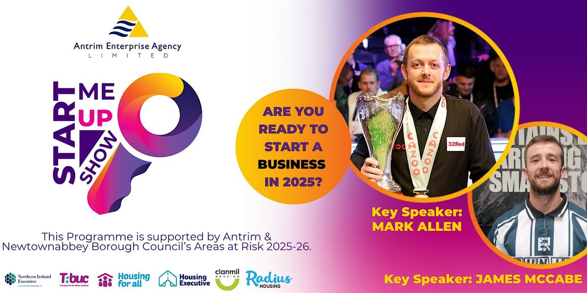 Start Me Up Show 2025