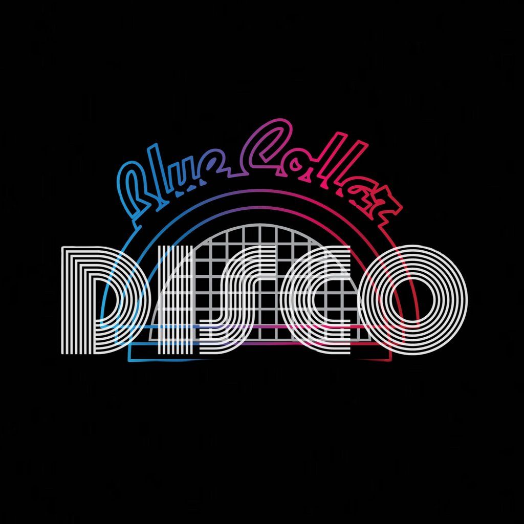 Blue Collar Disco with very special guest Dave Lee (JN)