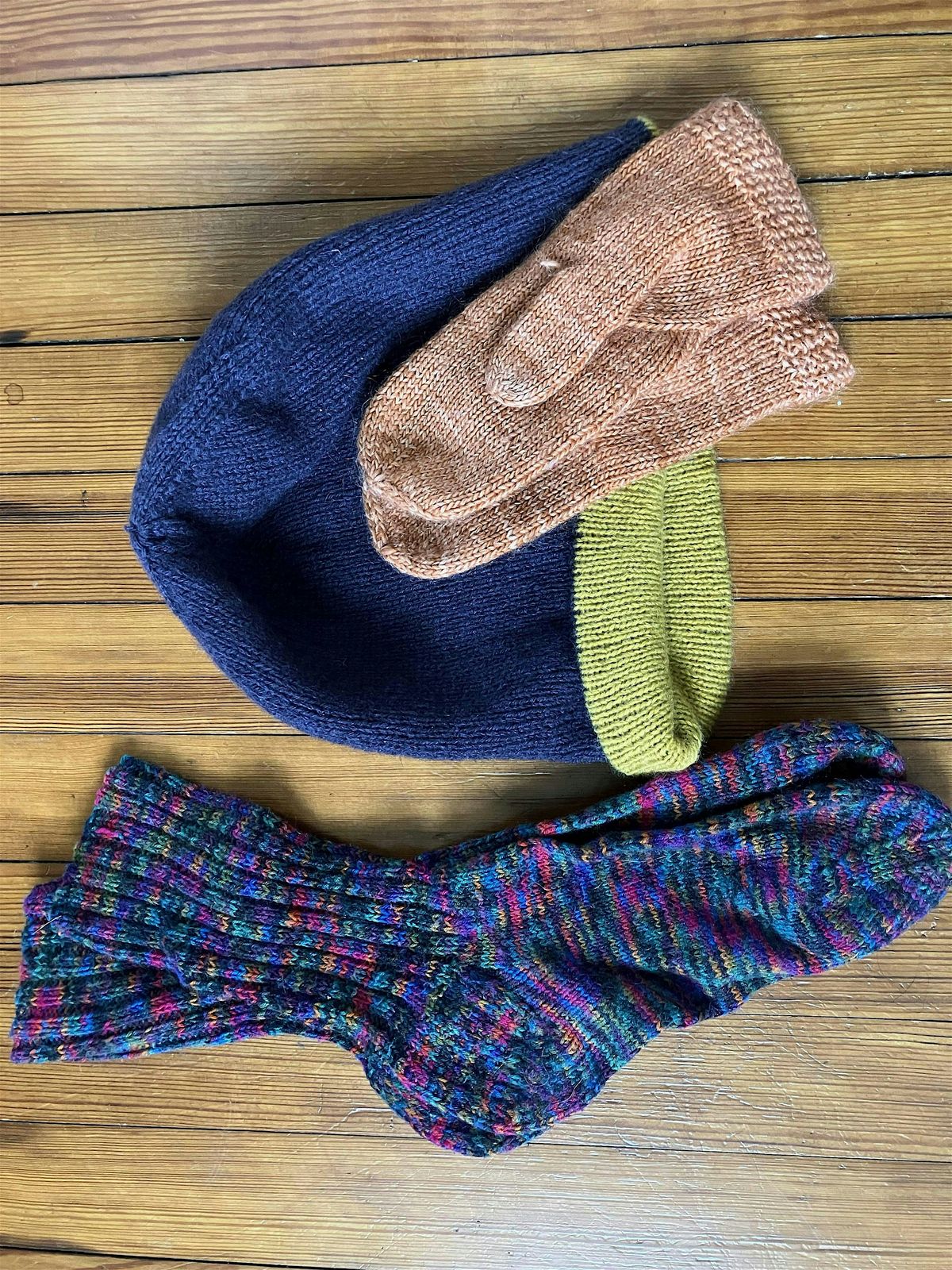 Knitting 102 Workshop