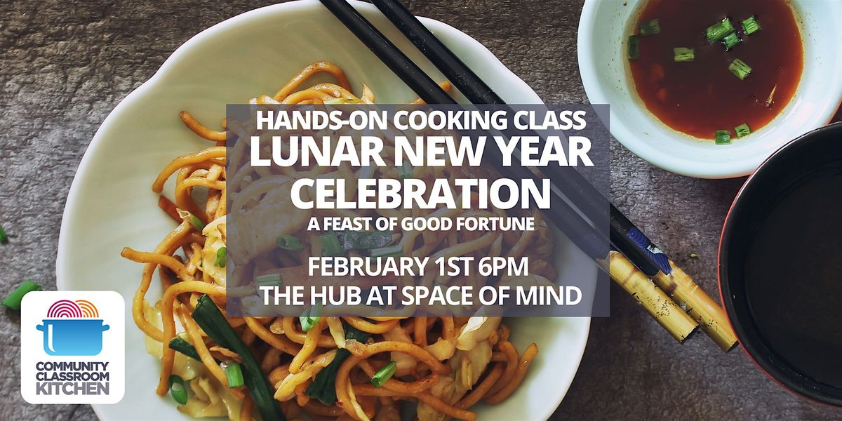 Lunar New Year Celebration: A Feast of Good Fortune