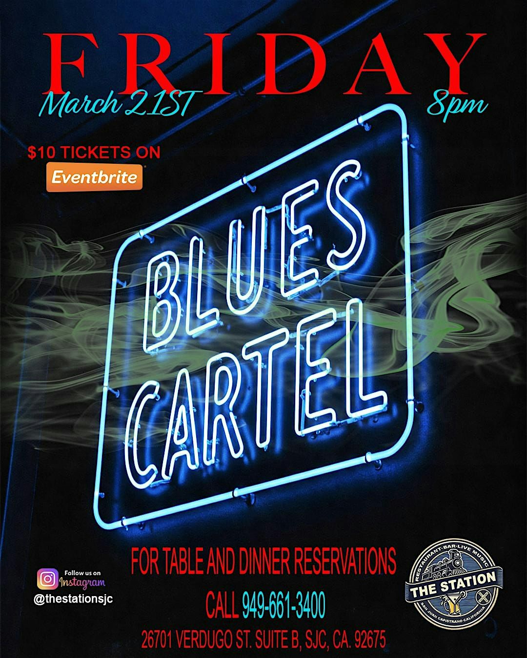 Blues Cartel