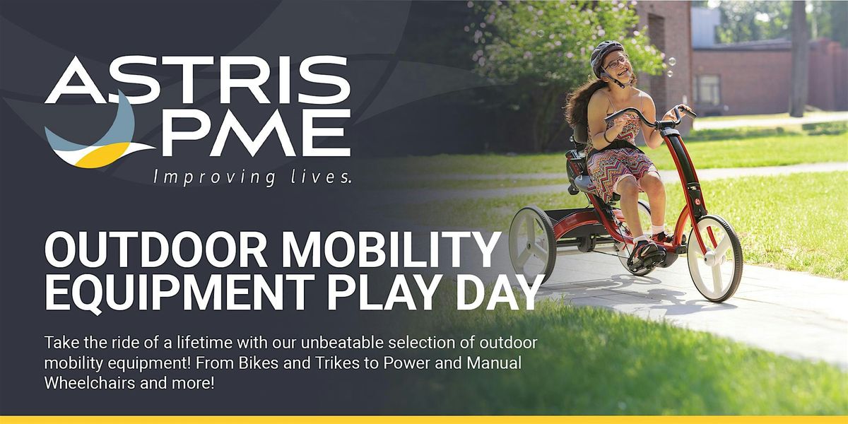 Outdoor Mobility Equipment Play Day Sunshine Coast