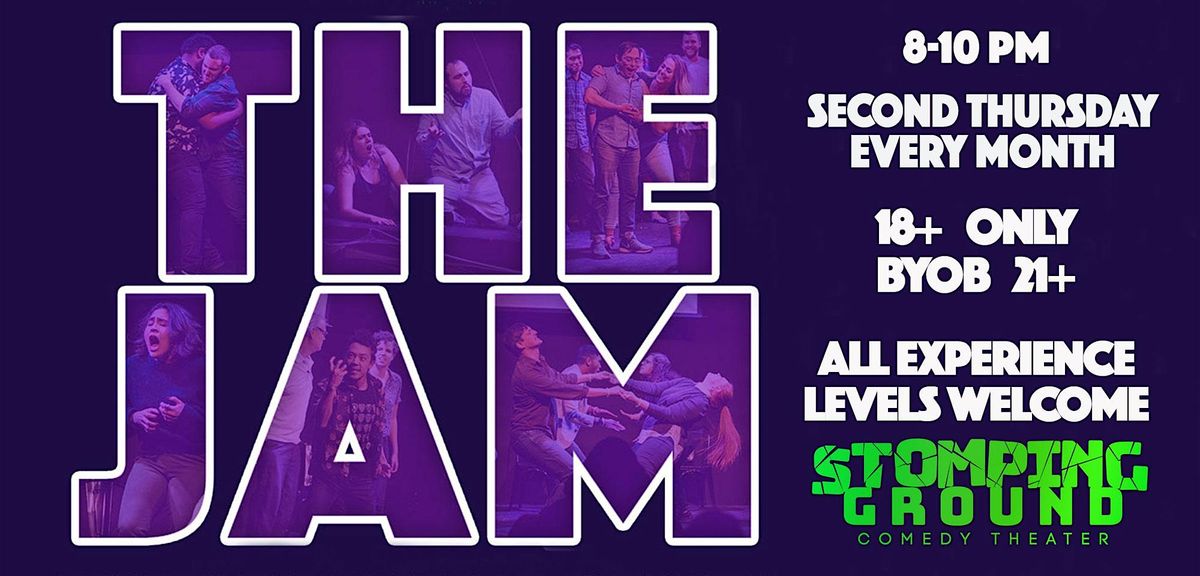 The *Free* Thursday Night Improv Jam!