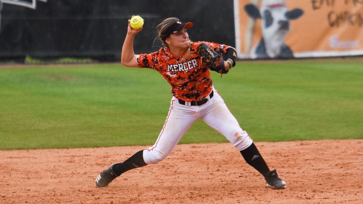 Western Carolina Catamounts at Mercer Bears Baseball