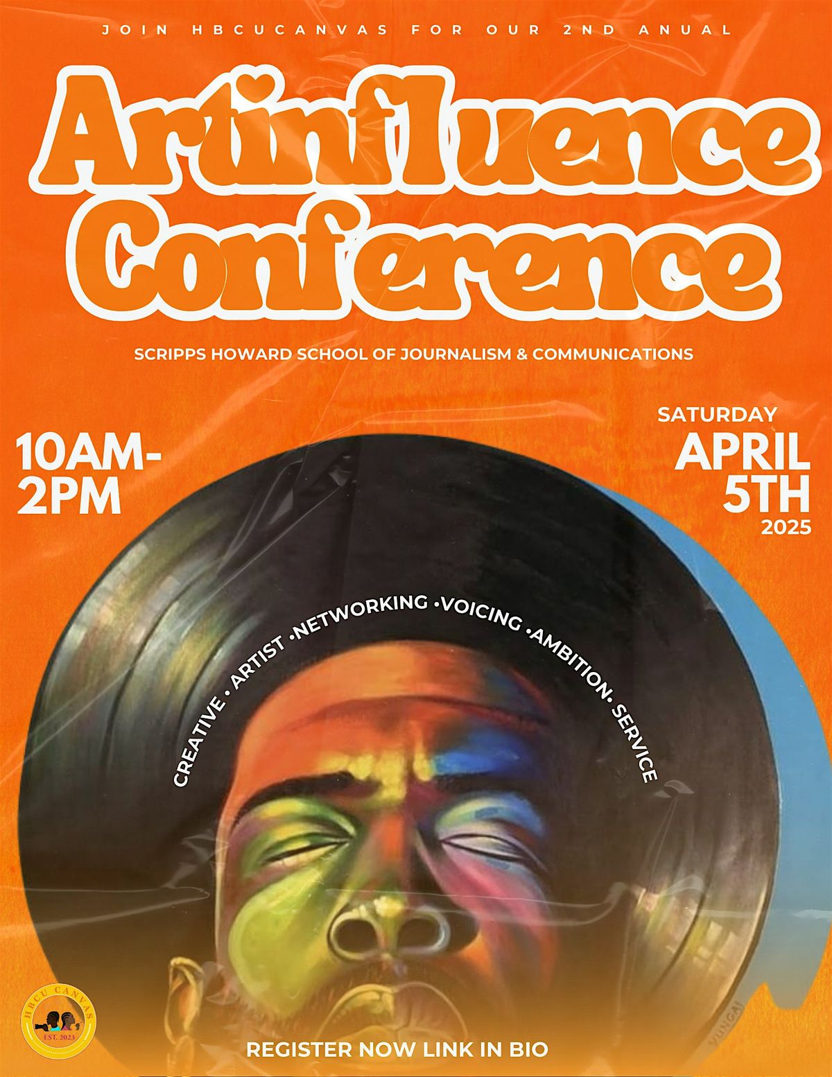 ARTINFLUENCE CONFERENCE 2025