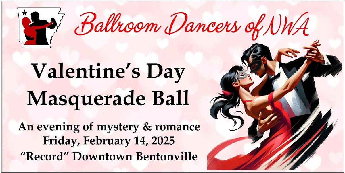 Valentine's Masquerade Ball