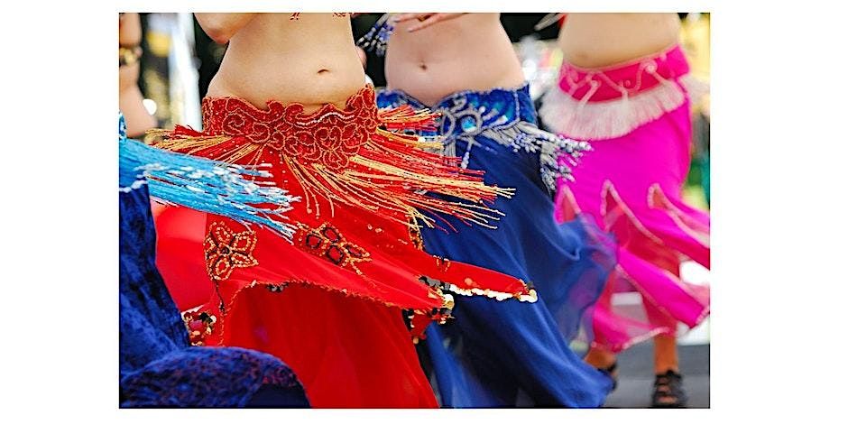 New Year, New You: Discover the Joy of Belly Dance in 2025!